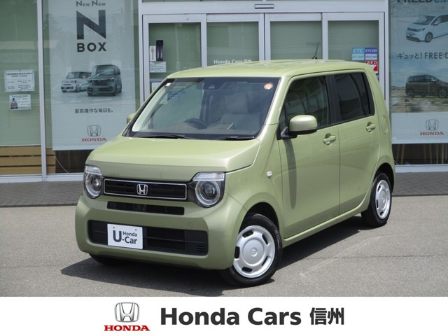 N-WGN L ホンダ センシング 4WD 
