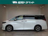 アルファード ハイブリッド 2.5 Z 