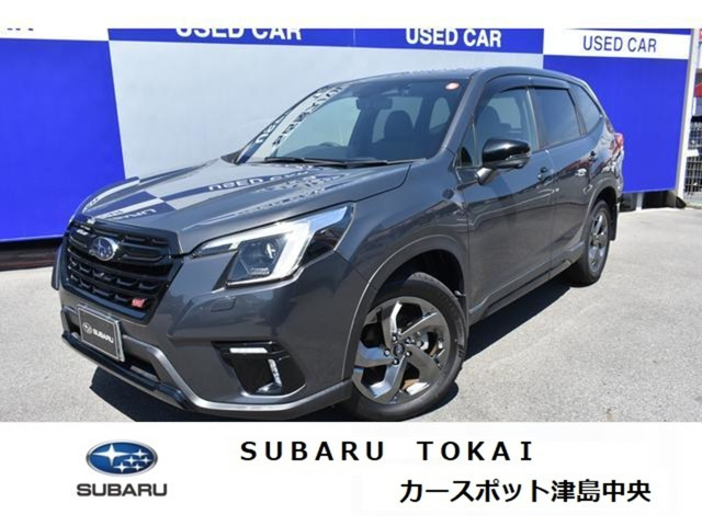 フォレスター 1.8 STI スポーツ 4WD 