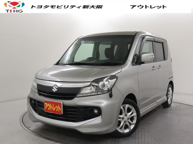 ソリオバンディット 1.2 DJE 