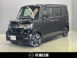 令和1年式 N-BOX カスタムG Lターボ ホンダセンシング 入庫しました!分りやすい画像を複数掲載しておりますので、ご覧ください♪