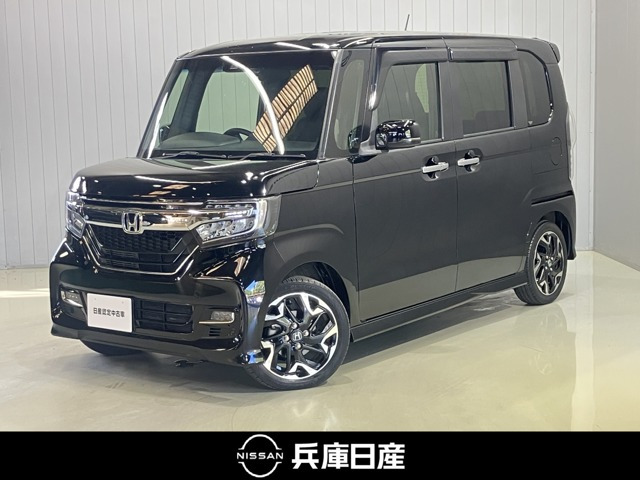 N-BOXカスタム G L ターボ ホンダセンシング 