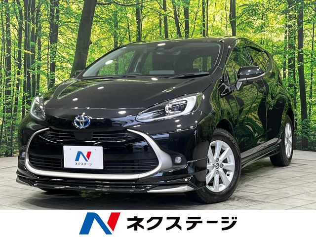 トヨタ アクア 