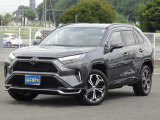 ★走行わずか2080キロ!!上物RAV4PHV!綺麗な室内!新車保証書・取説完備!内装・外装ともに程度上物です!装備も充実の一押し車、お急ぎ下さい!★