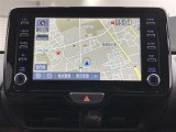 メモリーナビが付いています。初めて使用する方も安心して使えます♪フルセグ、ブルートゥース付きです。