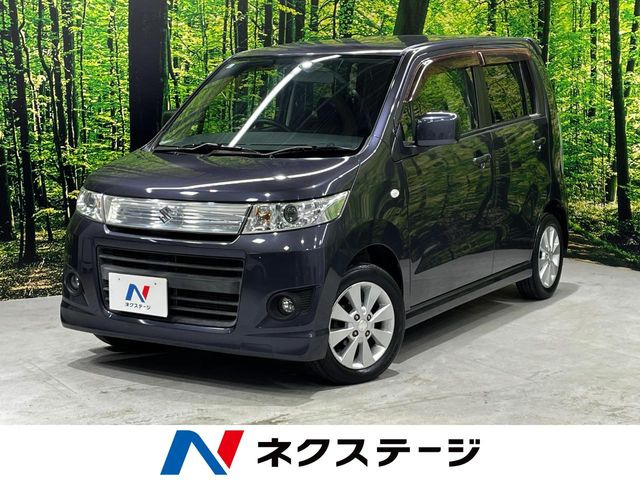 ワゴンRスティングレー X