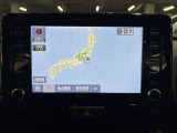 いまや必須装備「ナビゲーション」搭載!知らない場所にスイスイッとドライブ。もう、これなしではハンドルを握れませんね!でも運転中の操作は危険ですのでご注意ですね☆