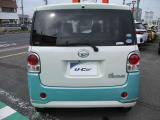 ムーヴキャンバス G メイクアップ SAII 4WD 