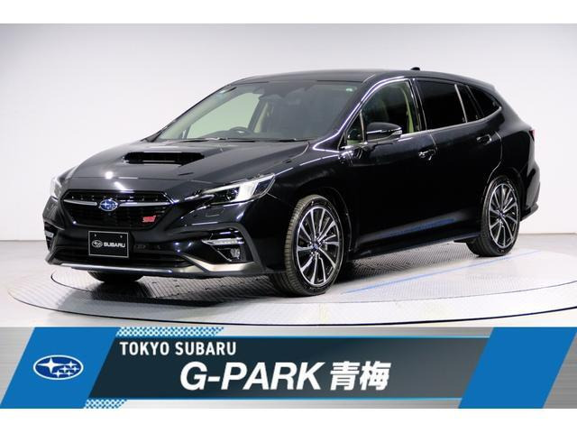 レヴォーグ 1.8 STI スポーツ EX ブラックインテリアセレクション 4WD 