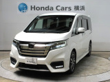Honda SENSING(先進の安全運転支援システム)搭載のステップワゴンスパーダが入庫しました。お気軽にお問合せください!