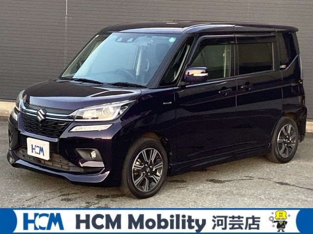 ソリオバンディット 1.2 ハイブリッド(HYBRID) SV 
