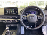 ドライブの必需品。Honda CONNECTディスプレーを搭載しています。