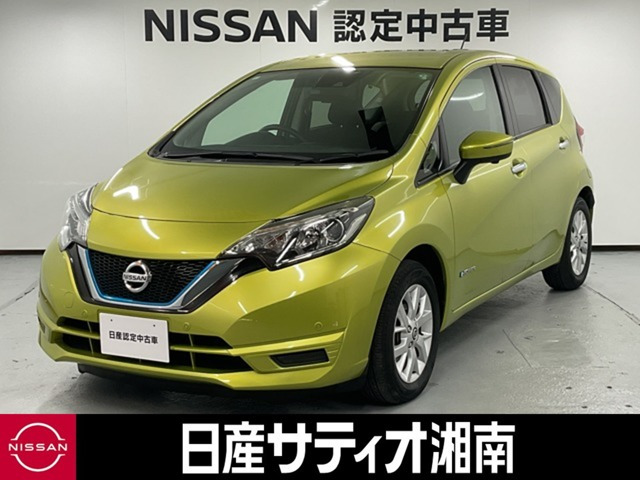 ノート 1.2 e-POWER X 