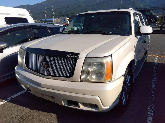 エスカレード 6.0 4WD
