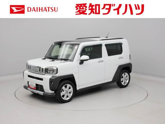 タフト G ターボ クロム ベンチャー 