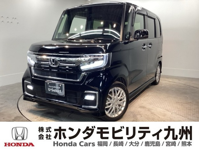 ホンダ N-BOXカスタム 