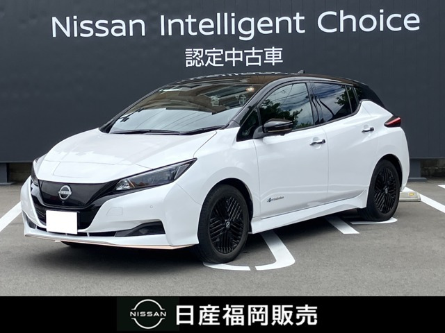 リーフ X Vセレクション 90周年記念車 
