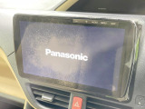 【ナビゲーション】目的地までしっかり案内してくれる使いやすいナビ。Bluetooth接続すればお持ちのスマホやMP3プレイヤーの音楽を再生可能!毎日の運転がさらに楽しくなります!!