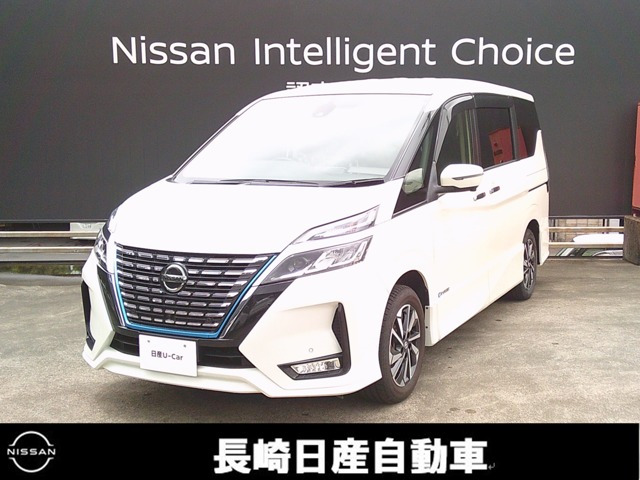 セレナ 1.2 e-POWER ハイウェイスターV