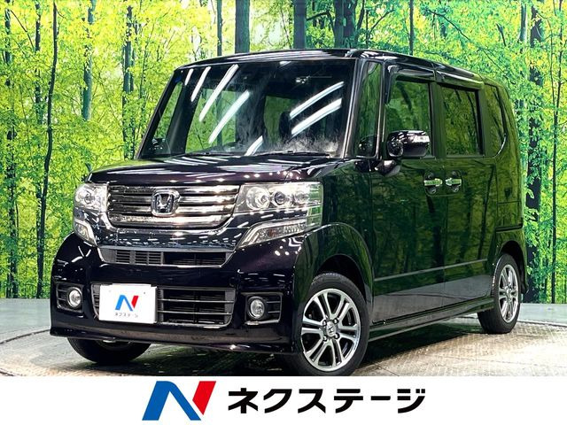 ホンダ N-BOXカスタム 