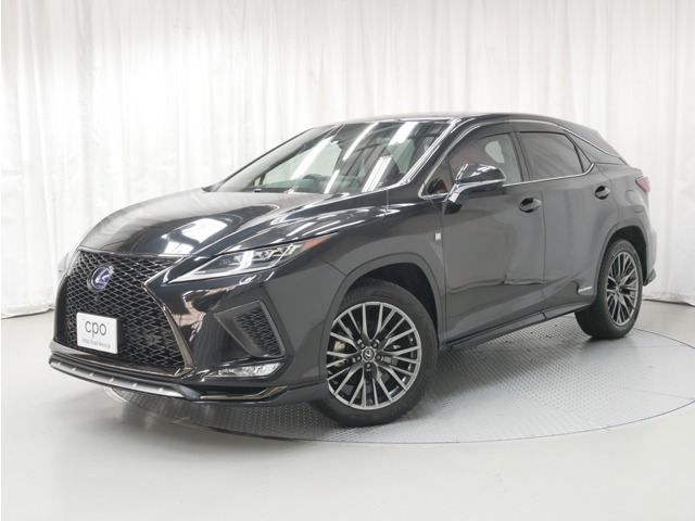 RX 450h Fスポーツ 4WD 