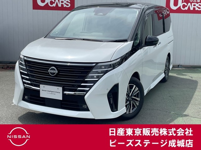 セレナ 1.4 e-POWER ハイウェイスターV 