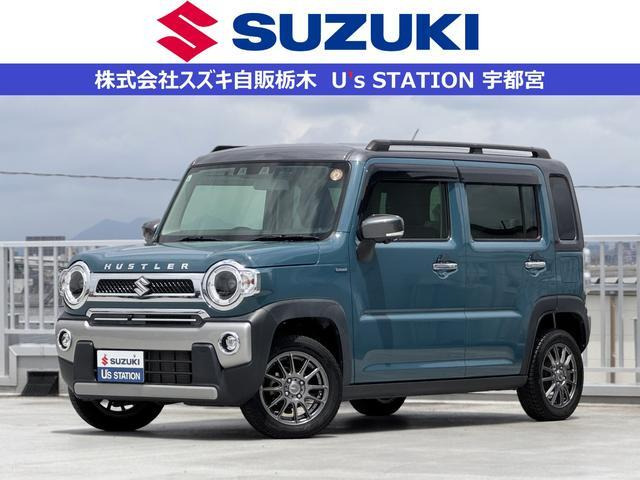 スズキ ハスラー 