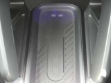 スマートフォンのワイヤレス充電が可能です!
