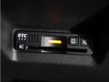 【ETC車載器】高速道路のご利用時にとても便利なETC車載器。セットアップ(費用別途)後にお渡ししとなります。