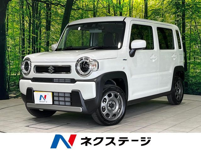 ハスラー ハイブリッド(HYBRID) G 