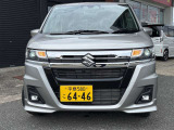 ワゴンRカスタムZ ハイブリッド(HYBRID) ZX アップグレードパッケージ 4WD 