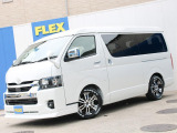 ハイエース  2.7 GL ロング ファインテックツアラー