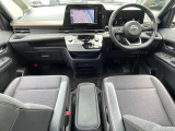 使いやすい運転席まわり