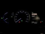 昼間でも見やすいオプティトロンメーター!見やすいフォントを使用した数字を配置し、視認性を高めています。
