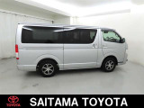トヨタの「ロングラン保証」付き。メ-カ-を問わず、走行距離無制限、埼玉トヨタで中古車をお買い上げいただいたお客様に安心で快適なカ-ライフをお約束する1年間の保証です。有料で延長もできます。