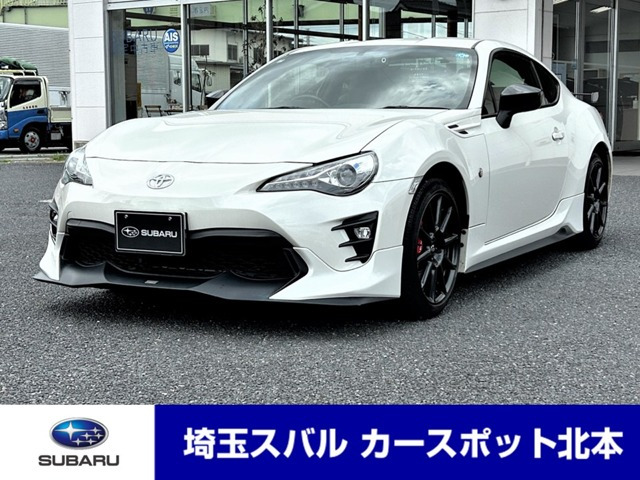 86 2.0 GT リミテッド ブラックパッケージ 
