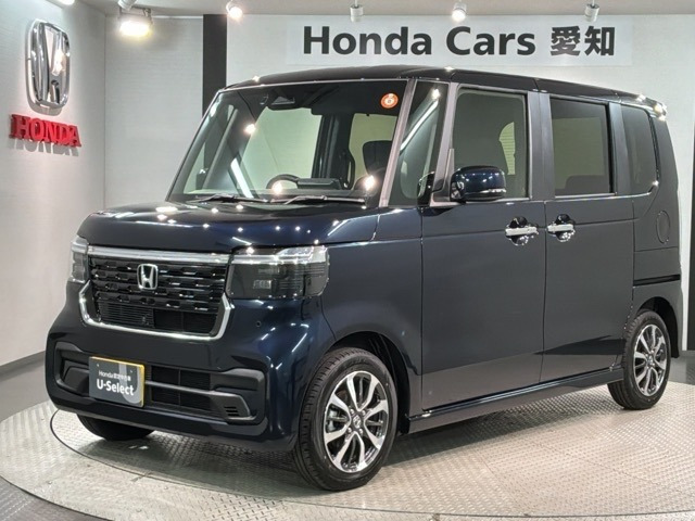 N-BOXカスタム  