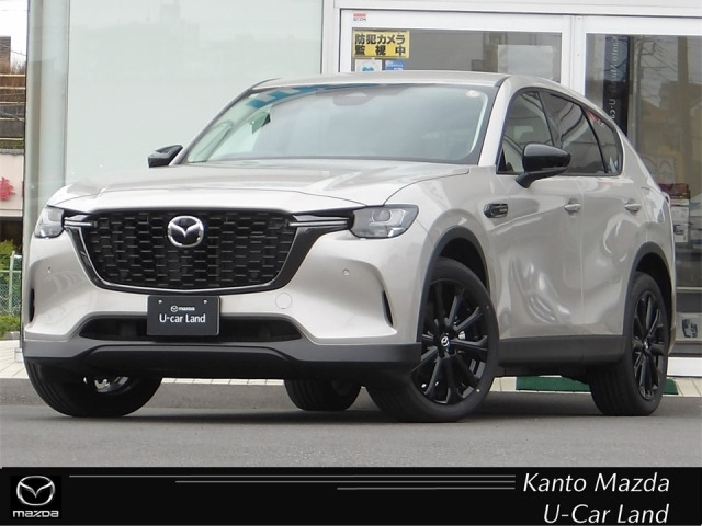 マツダ CX-60 