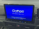 【純正ナビ】人気の純正ナビを装備。オーディオ機能も充実しており、Bluetooth接続すればお持ちのスマホやMP3プレイヤーの音楽を再生可能!毎日の運転がさらに楽しくなります!!