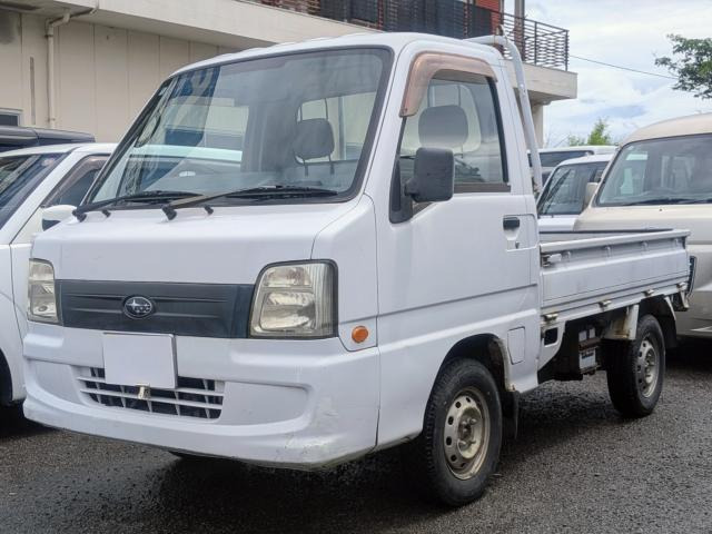 サンバートラック TC 4WD 