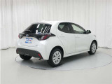 ヤリス 1.5 ハイブリッド X E-Four 4WD 