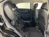 【シートアレンジ】リアシート座面を持ち上げると、背の高い荷物を積むのに便利なトールモードに変身します!多彩なシートアレンジで使い勝手良好!