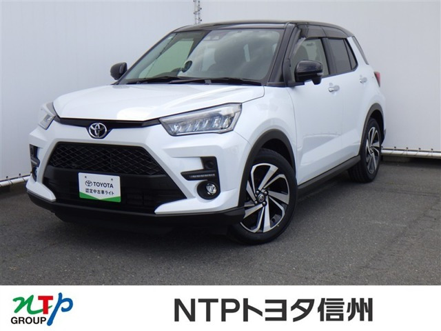 トヨタ ライズ 