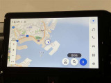 いまや必須装備「ナビゲーション」搭載!知らない場所に、スイスイッとドライブ。なんて便利な機能でしょうか?もう、これなしではハンドルを握れませんね!でも、運転中の操作は危険ですのでご注意ですね♪
