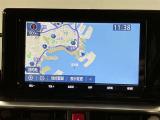 純正ナビゲーション装着済み!今や必需品ですね!快適なドライブには必須です