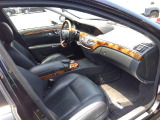 Sクラス S550 ロング 