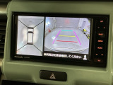全方位モニターがついています! 車の周囲を360&deg;安全確認できるので、普段の駐車はもちろんの事、縦列駐車や幅寄せの際にも活躍してくれますよ。