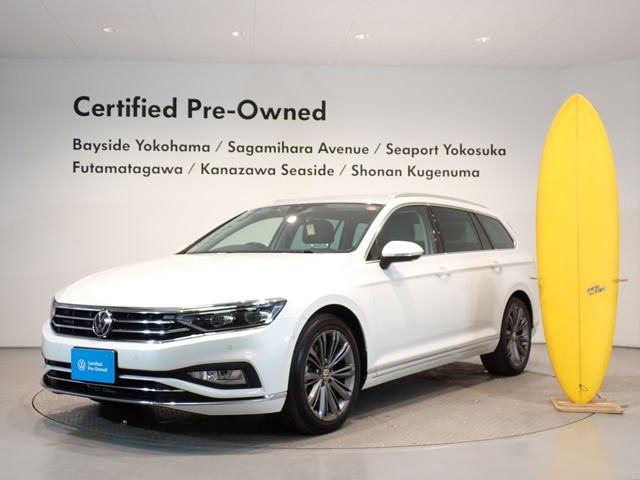 パサートヴァリアント TDI エレガンス アドバンス ディーゼル 