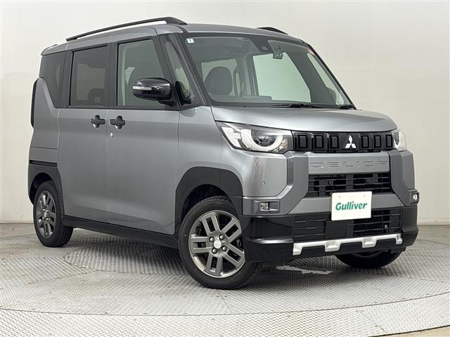 デリカミニ G プレミアム 4WD 4WD 修復歴無し