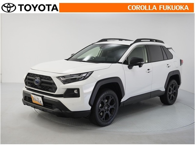トヨタ RAV4 